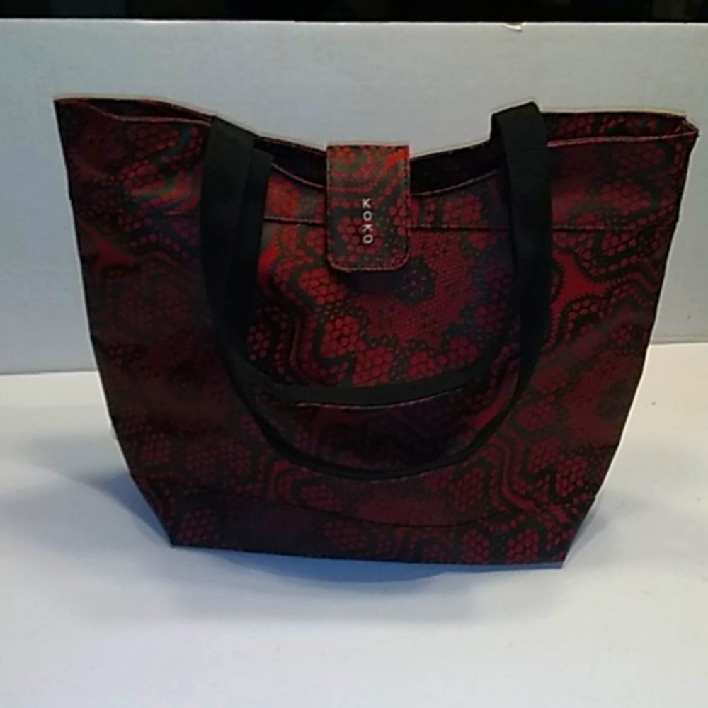 Koko insulated bag.
